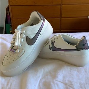 Nike Air Force 1 Sage Low LX